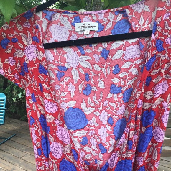 Arnhem Spanish Rose Scarlett sz 10 - Picture 7 of 8